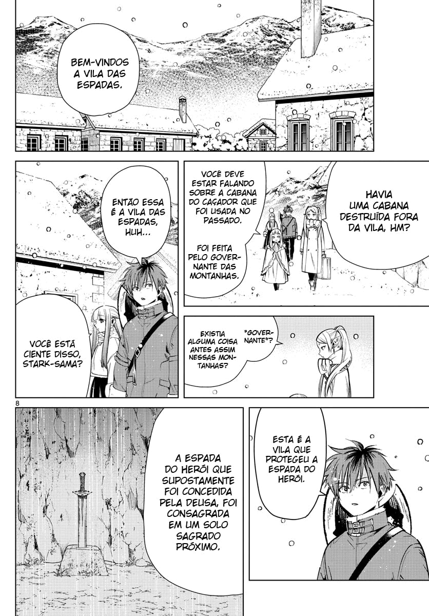 Read Frieren_ Beyond Journey’s End PT Manga Online