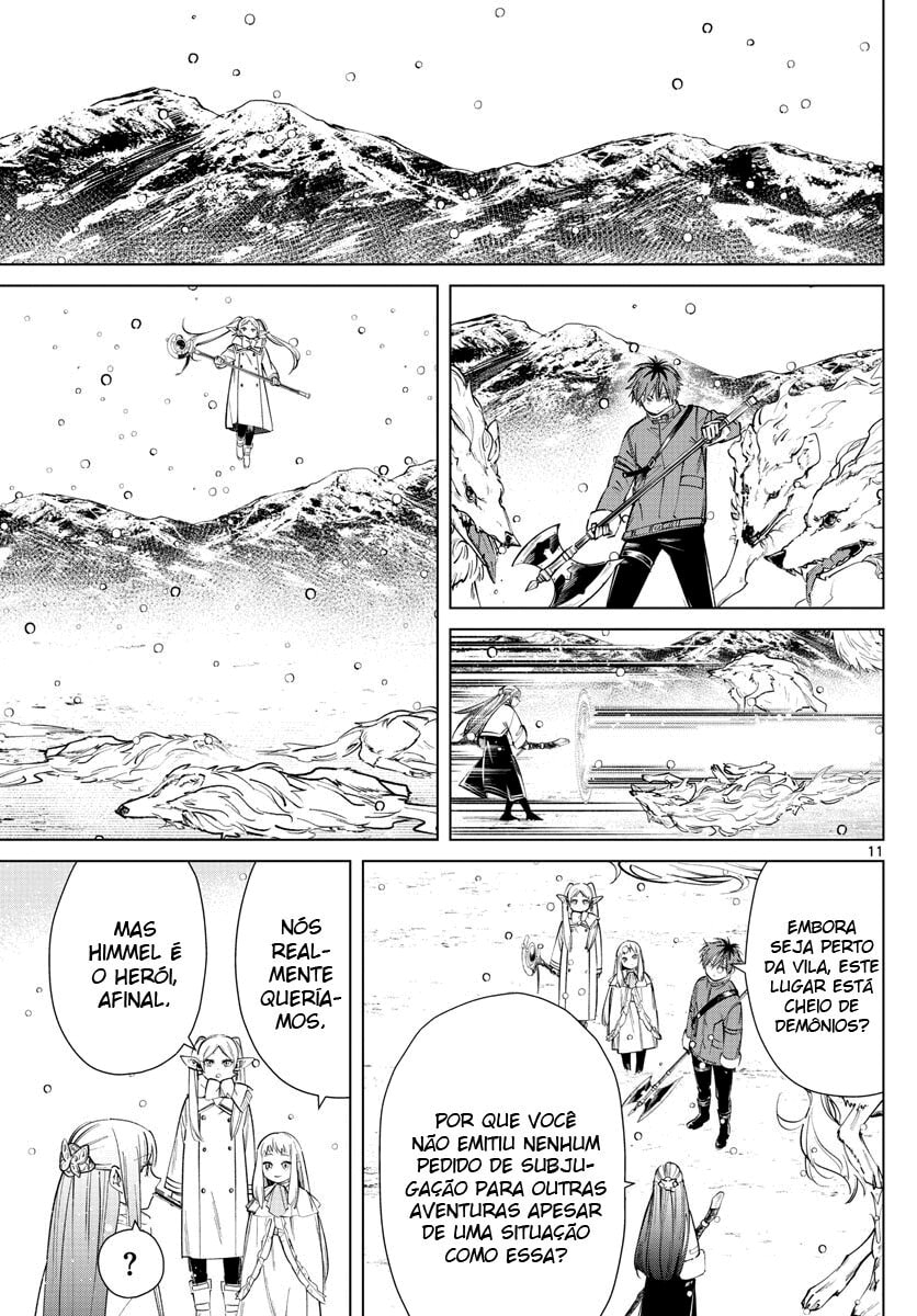Read Frieren_ Beyond Journey’s End PT Manga Online