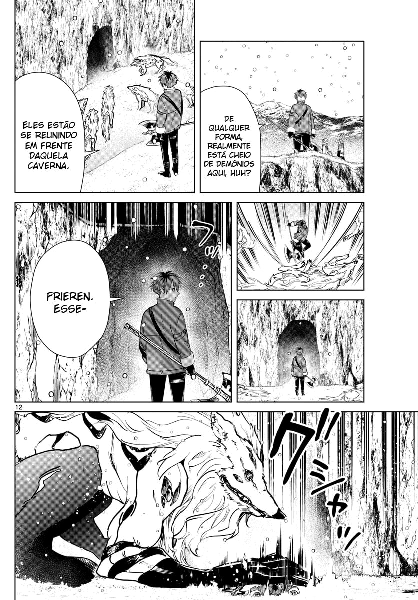 Read Frieren_ Beyond Journey’s End PT Manga Online