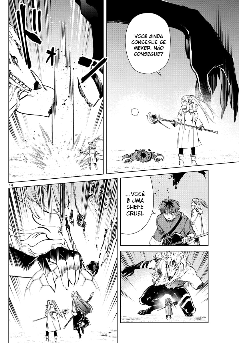 Read Frieren_ Beyond Journey’s End PT Manga Online