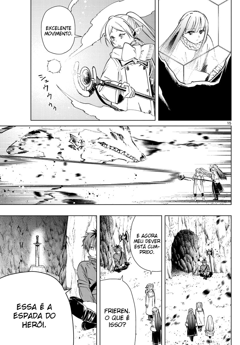 Read Frieren_ Beyond Journey’s End PT Manga Online
