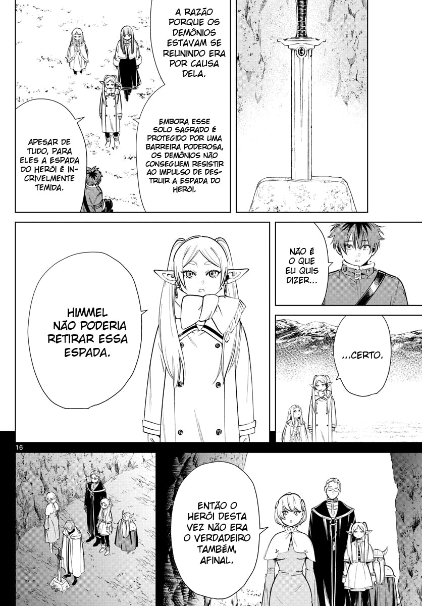 Read Frieren_ Beyond Journey’s End PT Manga Online