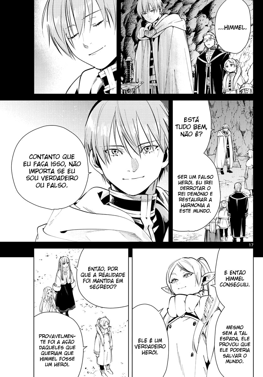 Read Frieren_ Beyond Journey’s End PT Manga Online
