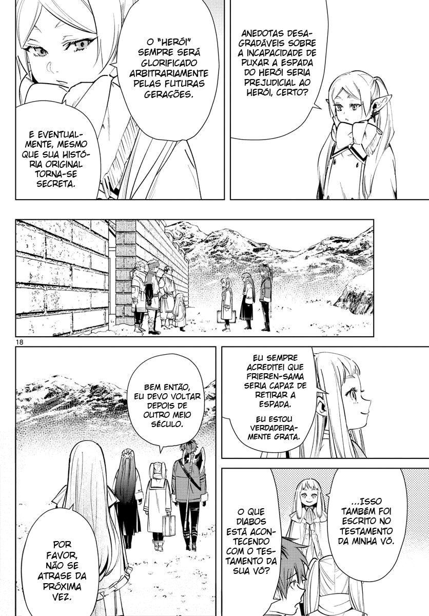 Read Frieren_ Beyond Journey’s End PT Manga Online