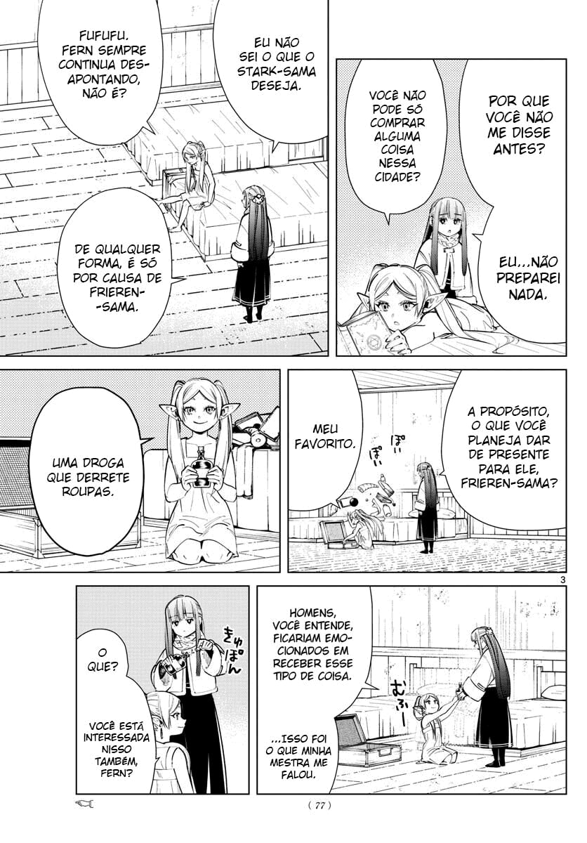 Read Frieren_ Beyond Journey’s End PT Manga Online