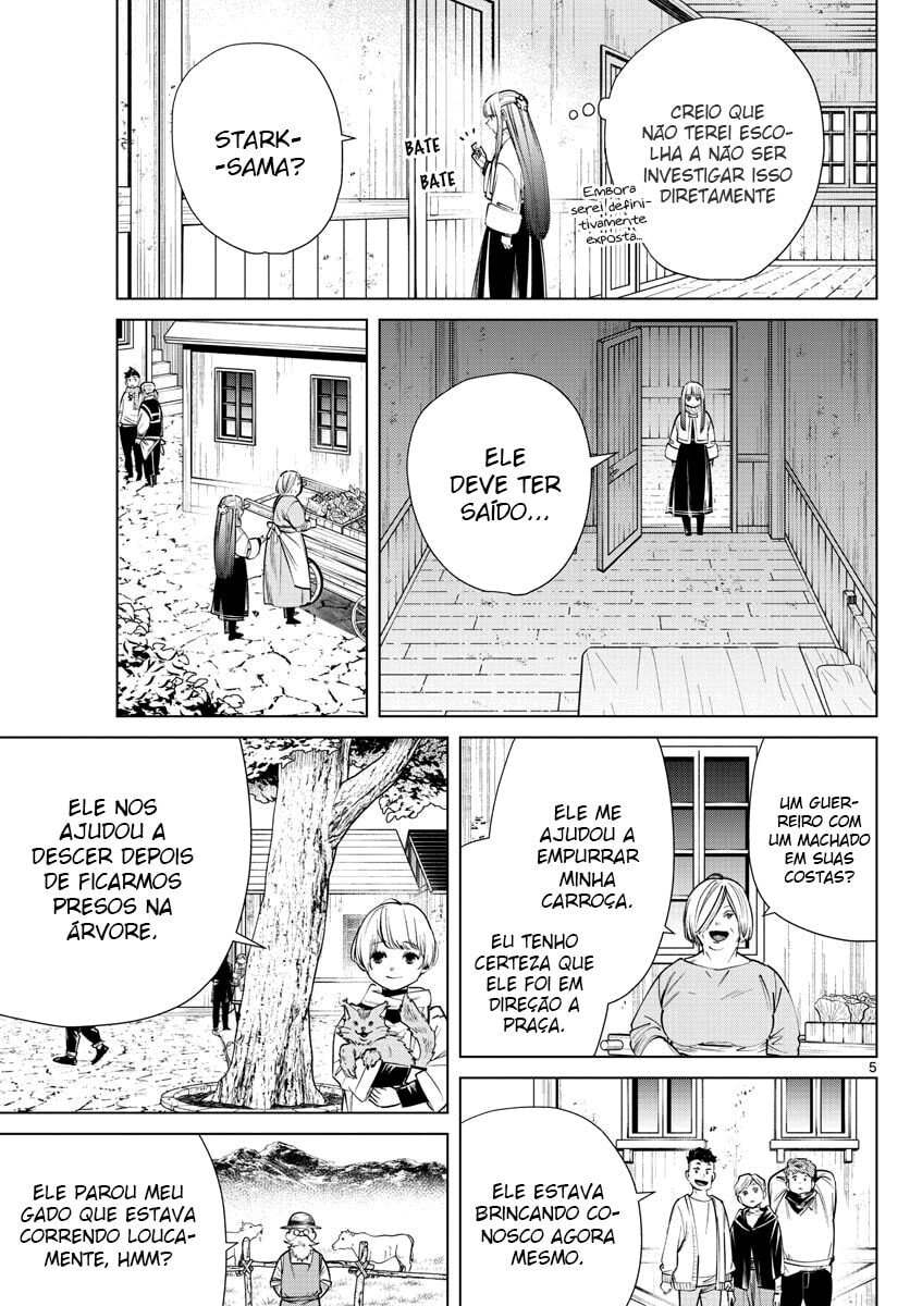 Read Frieren_ Beyond Journey’s End PT Manga Online