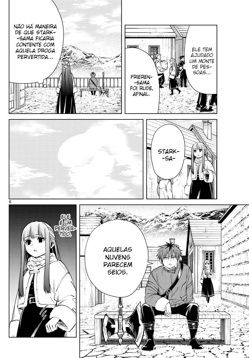 Read Frieren_ Beyond Journey’s End PT Manga Online
