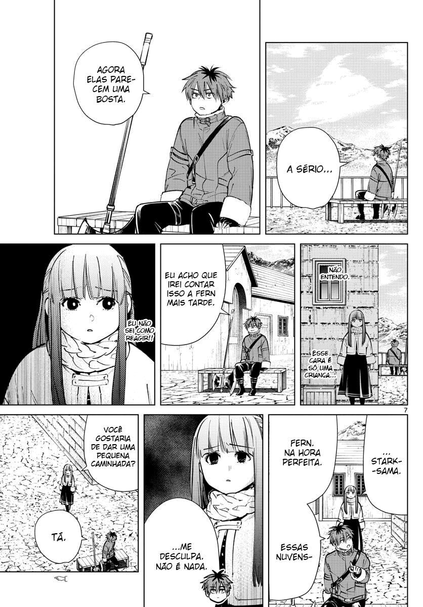 Read Frieren_ Beyond Journey’s End PT Manga Online