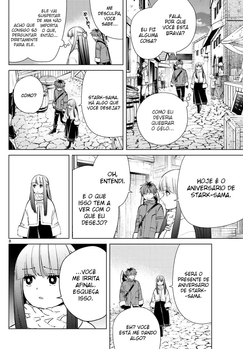 Read Frieren_ Beyond Journey’s End PT Manga Online