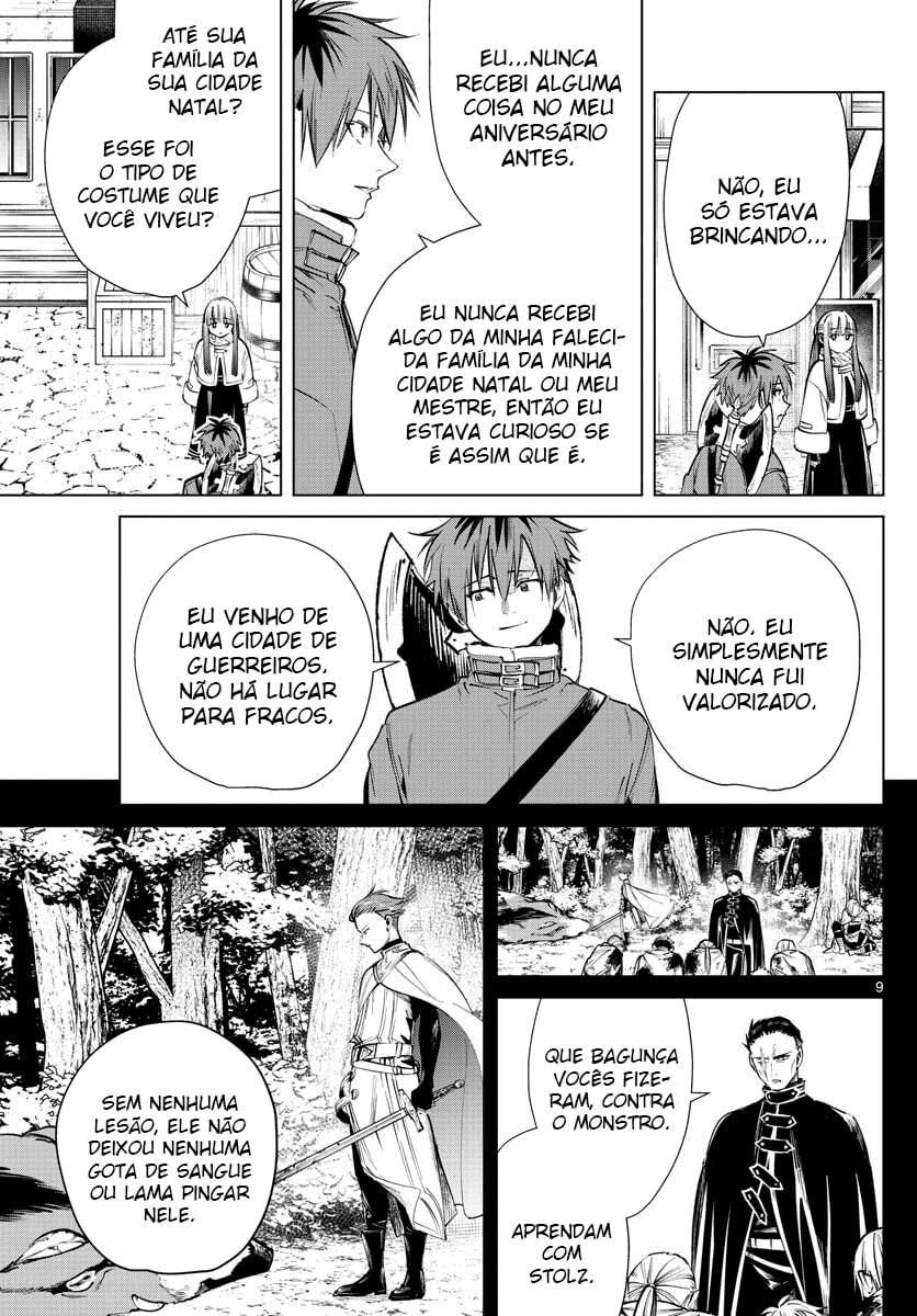 Read Frieren_ Beyond Journey’s End PT Manga Online