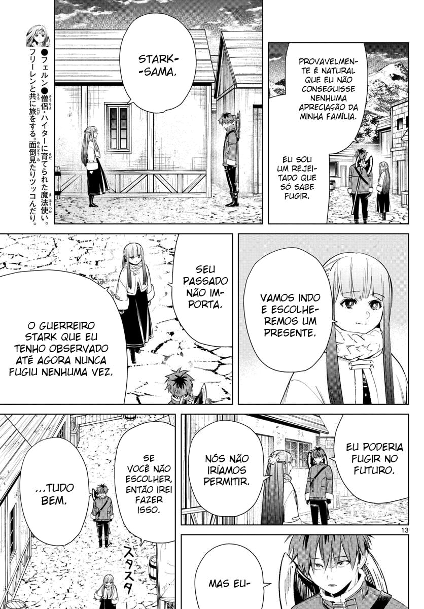 Read Frieren_ Beyond Journey’s End PT Manga Online