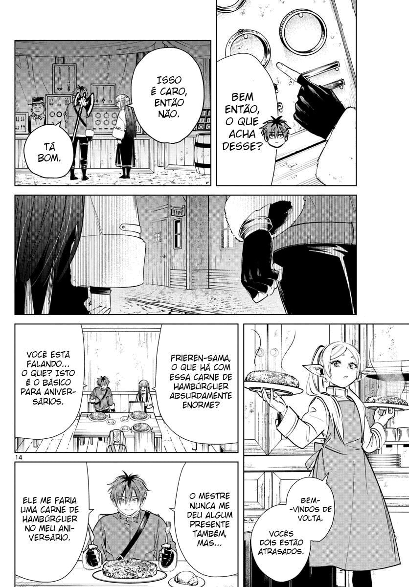 Read Frieren_ Beyond Journey’s End PT Manga Online