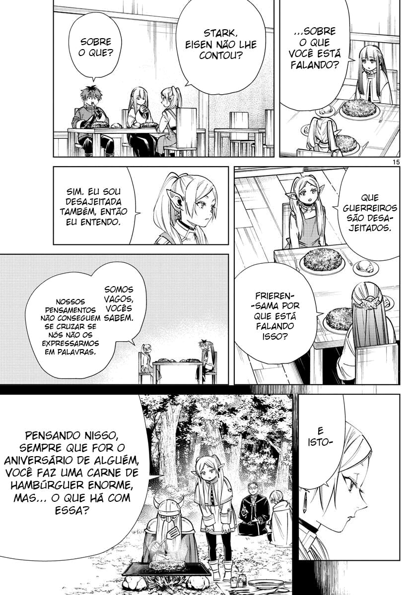 Read Frieren_ Beyond Journey’s End PT Manga Online
