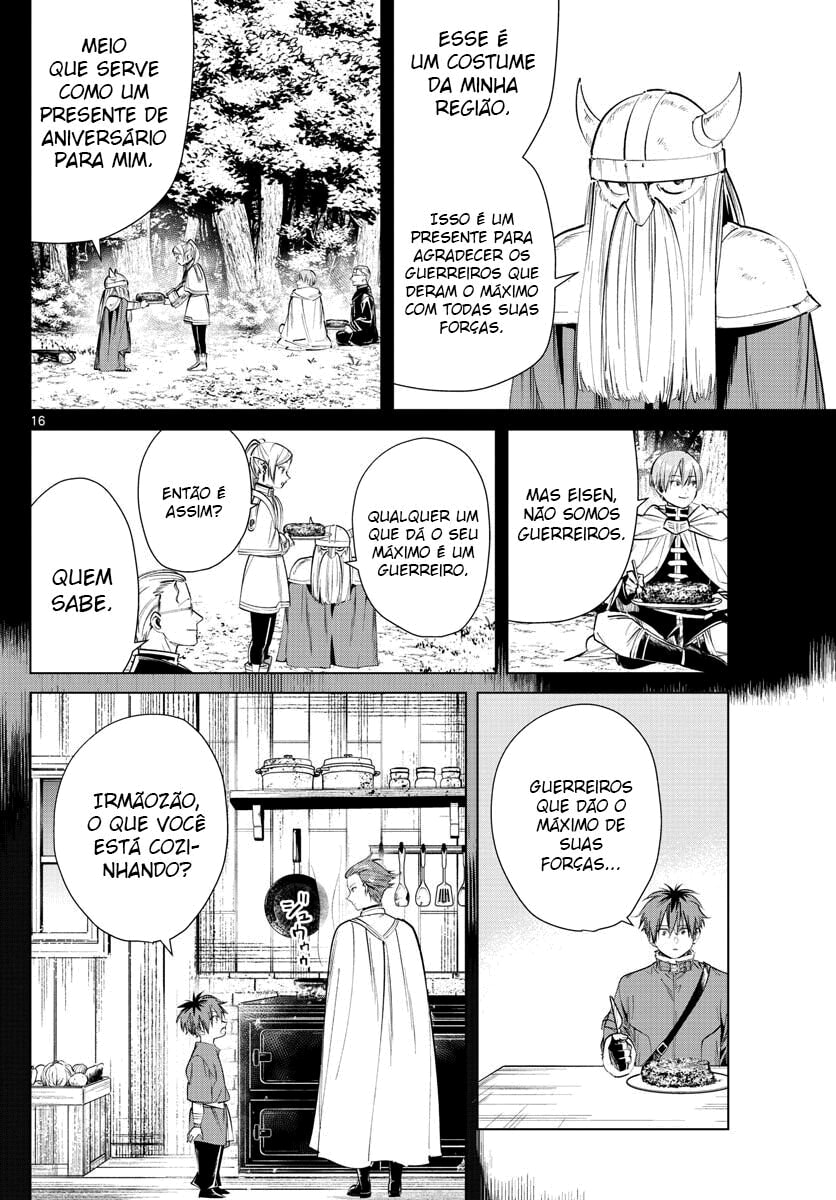 Read Frieren_ Beyond Journey’s End PT Manga Online