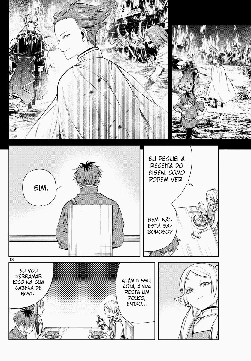 Read Frieren_ Beyond Journey’s End PT Manga Online