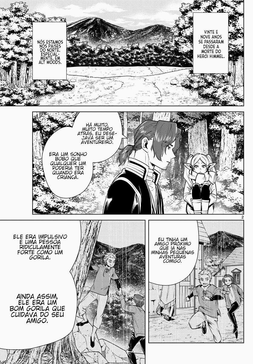 Read Frieren_ Beyond Journey’s End PT Manga Online