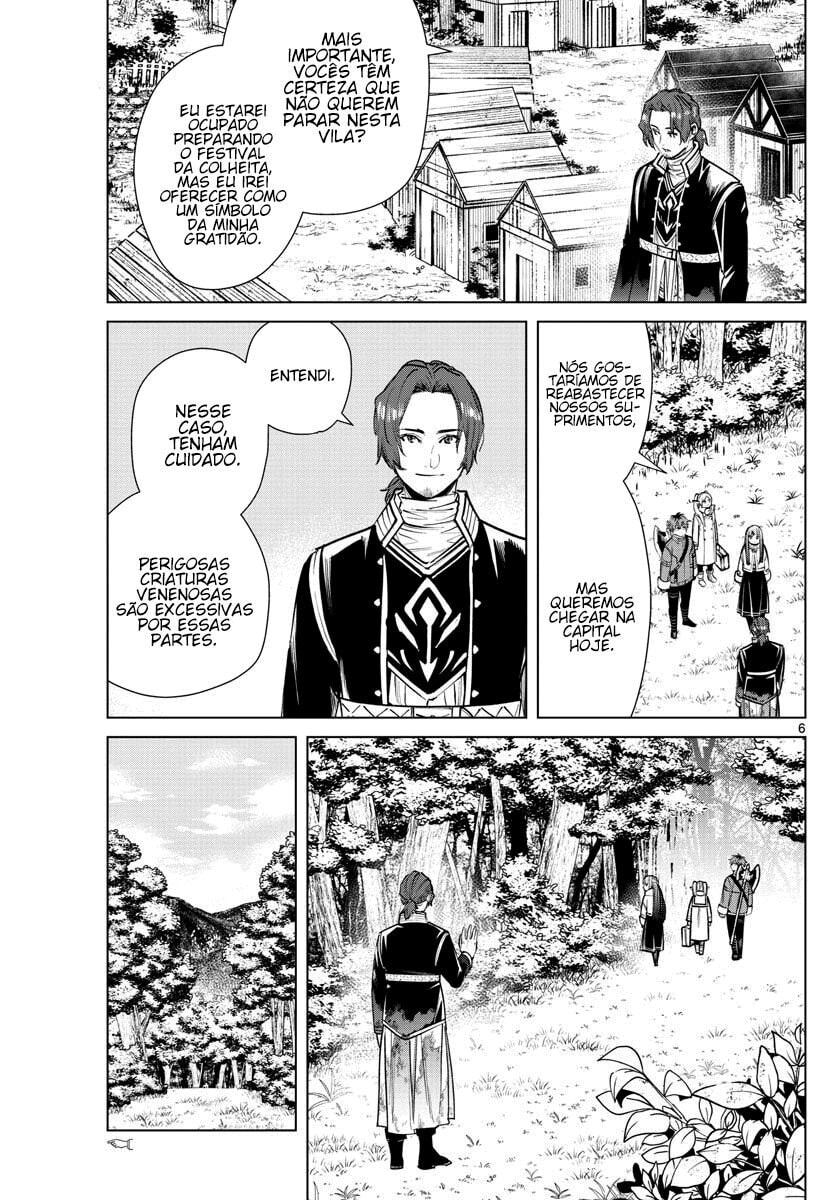 Read Frieren_ Beyond Journey’s End PT Manga Online