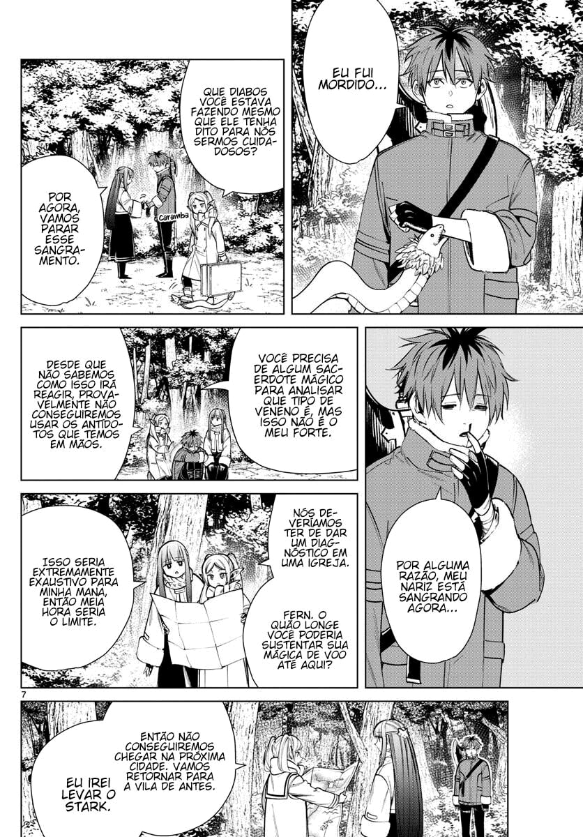 Read Frieren_ Beyond Journey’s End PT Manga Online