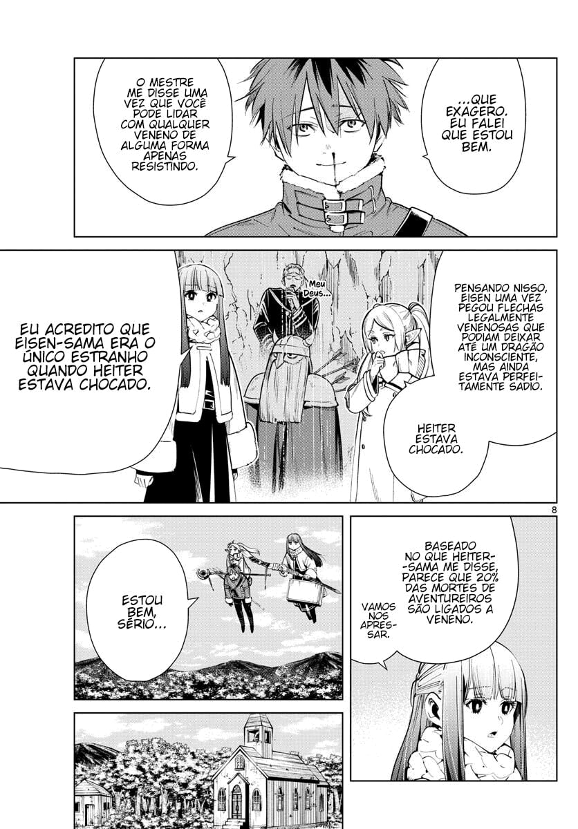 Read Frieren_ Beyond Journey’s End PT Manga Online
