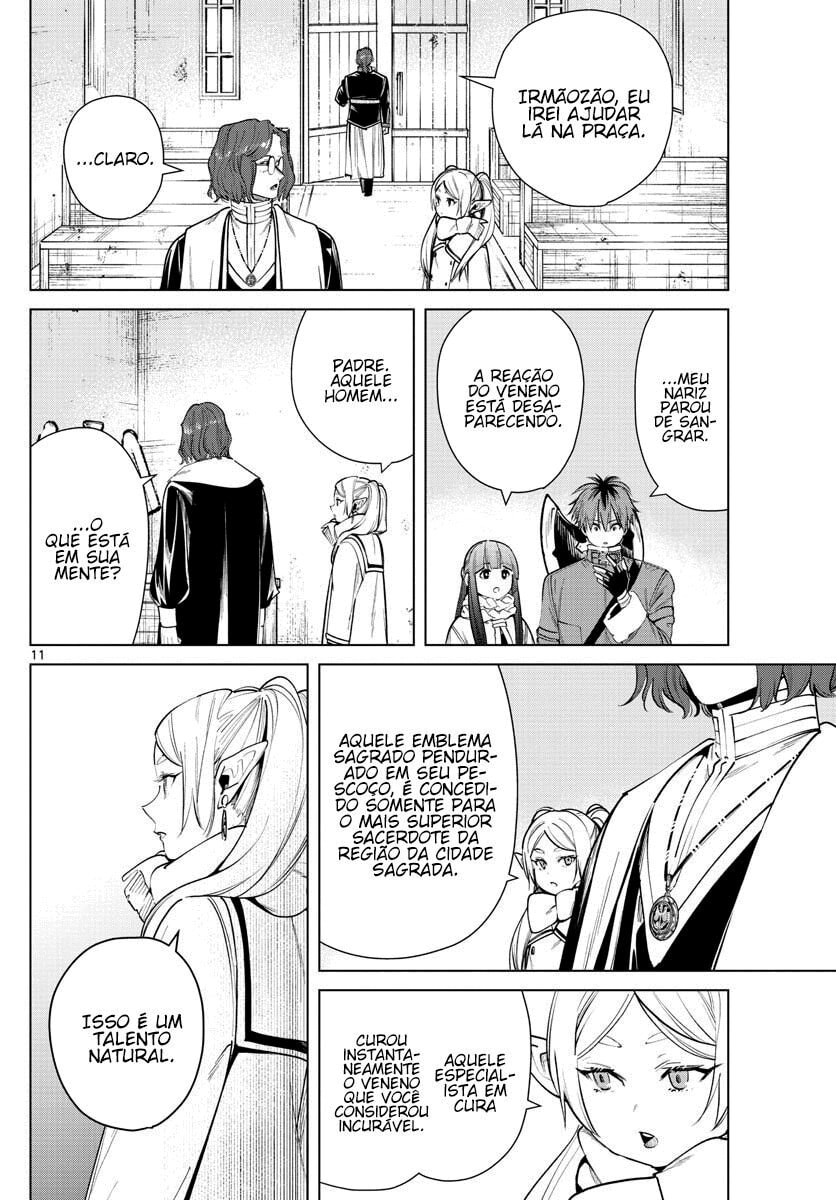 Read Frieren_ Beyond Journey’s End PT Manga Online