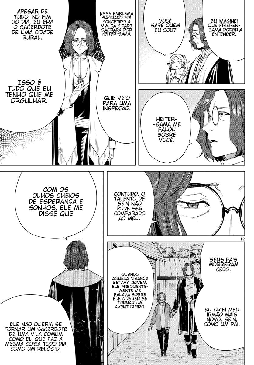 Read Frieren_ Beyond Journey’s End PT Manga Online