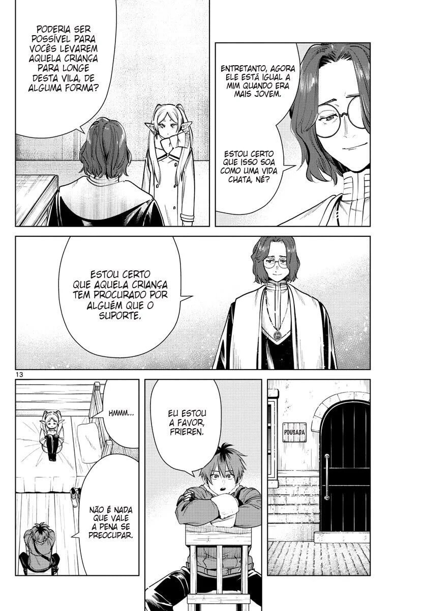 Read Frieren_ Beyond Journey’s End PT Manga Online