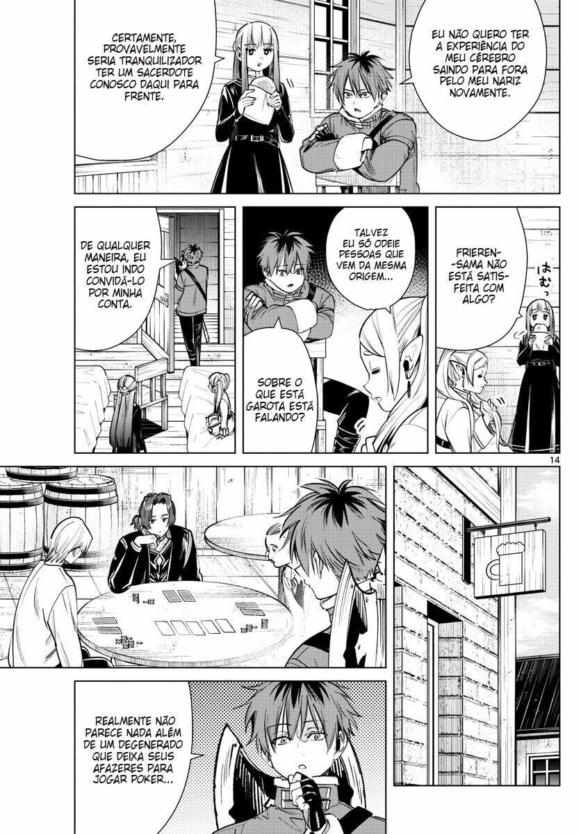 Read Frieren_ Beyond Journey’s End PT Manga Online