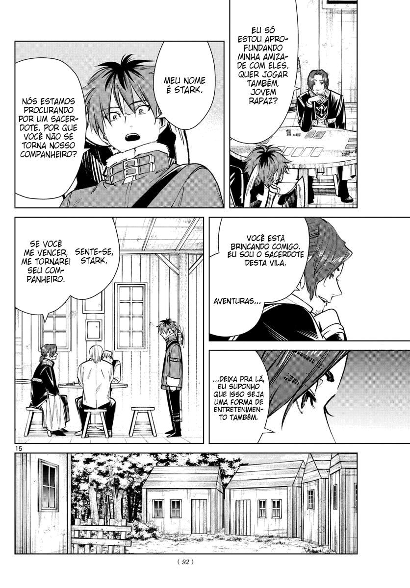 Read Frieren_ Beyond Journey’s End PT Manga Online
