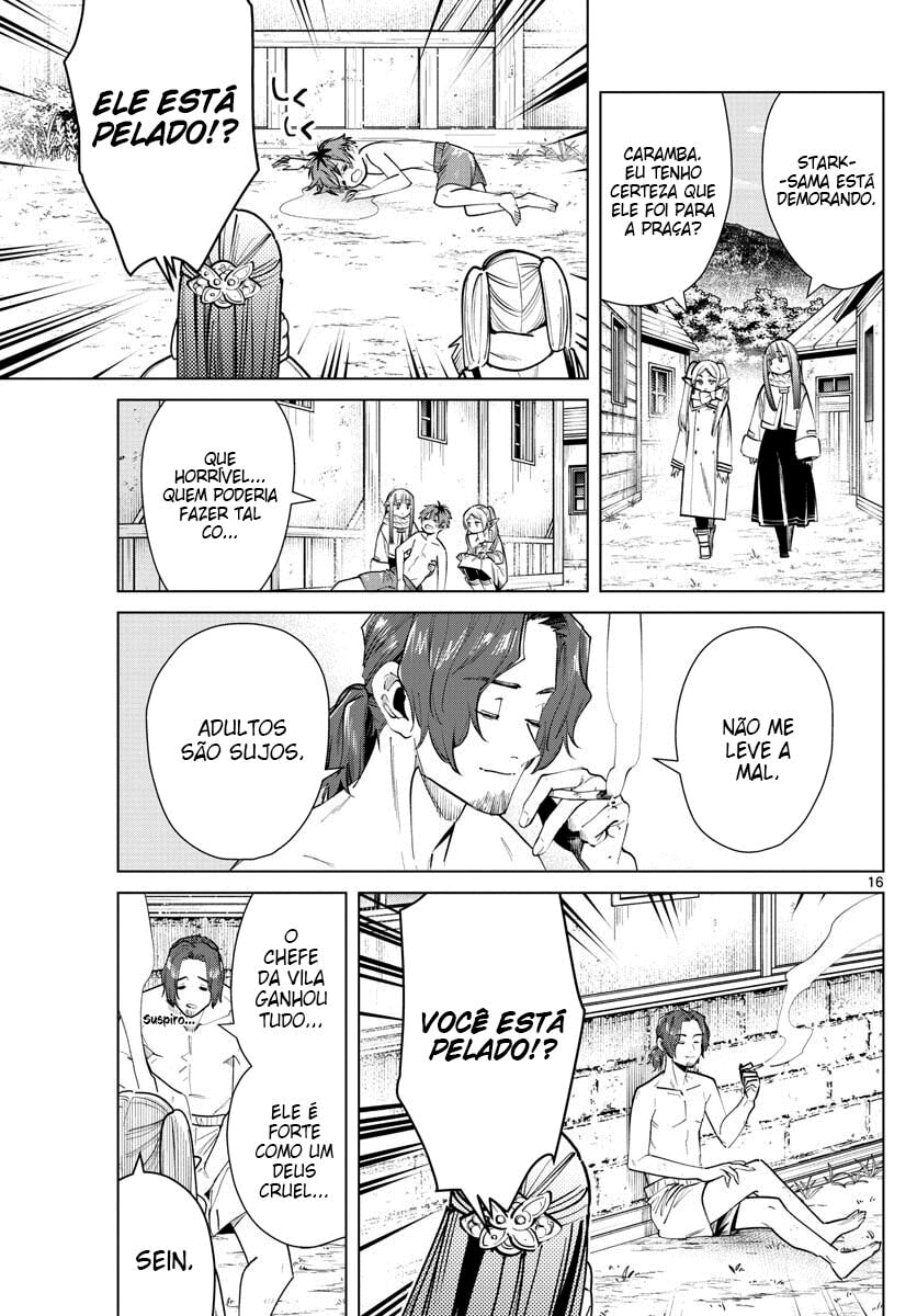 Read Frieren_ Beyond Journey’s End PT Manga Online