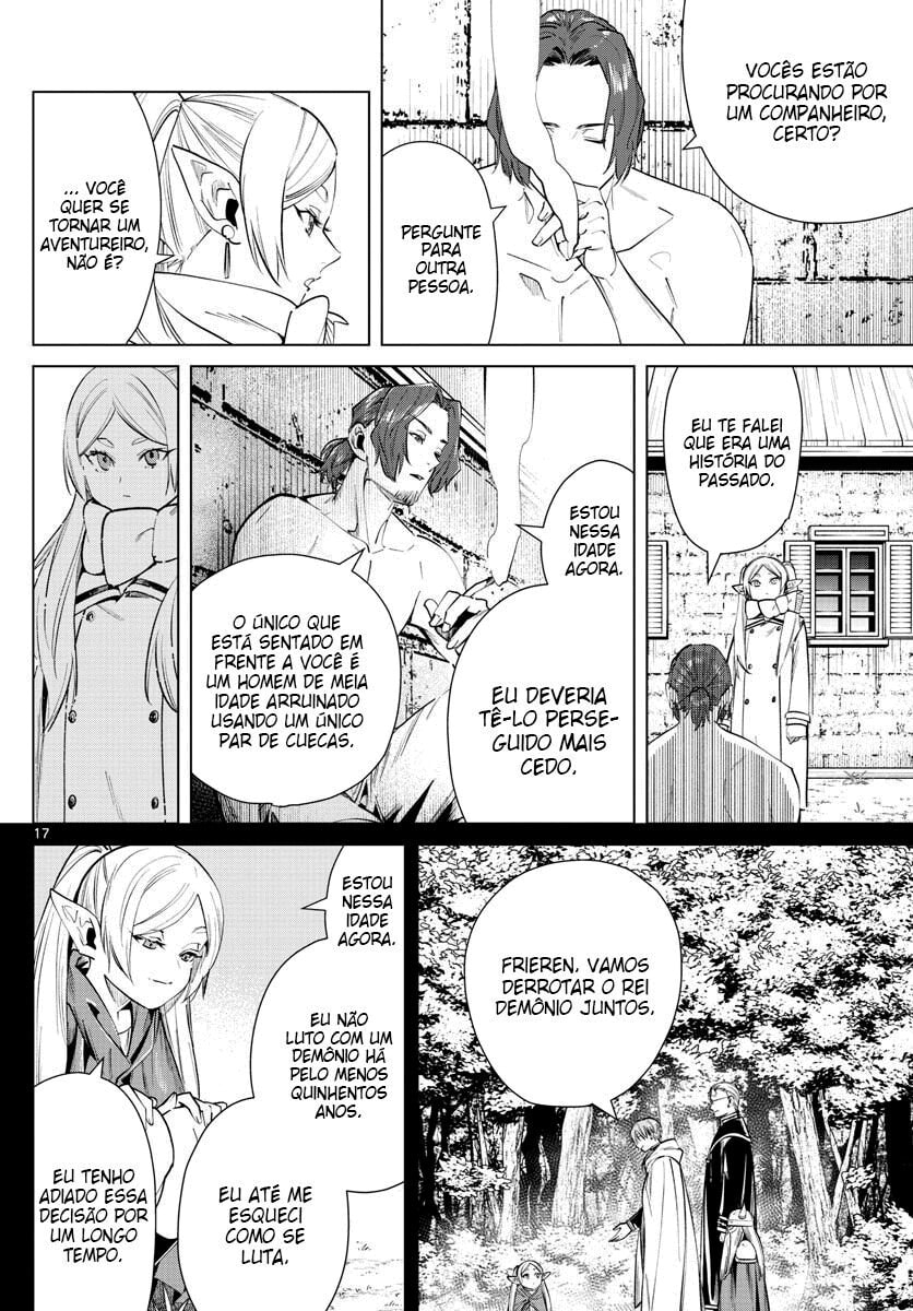Read Frieren_ Beyond Journey’s End PT Manga Online