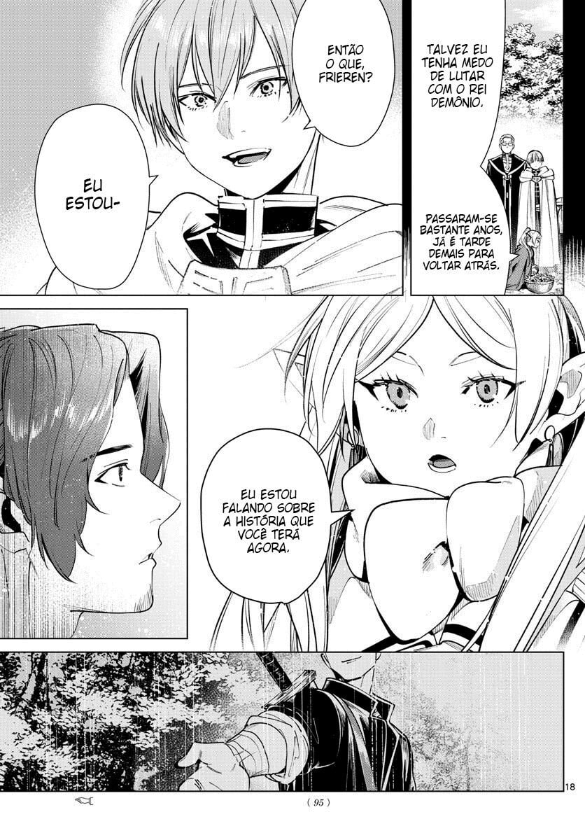 Read Frieren_ Beyond Journey’s End PT Manga Online