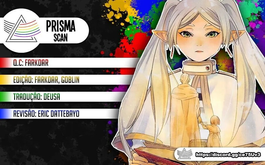 Read Frieren_ Beyond Journey’s End PT Manga Online