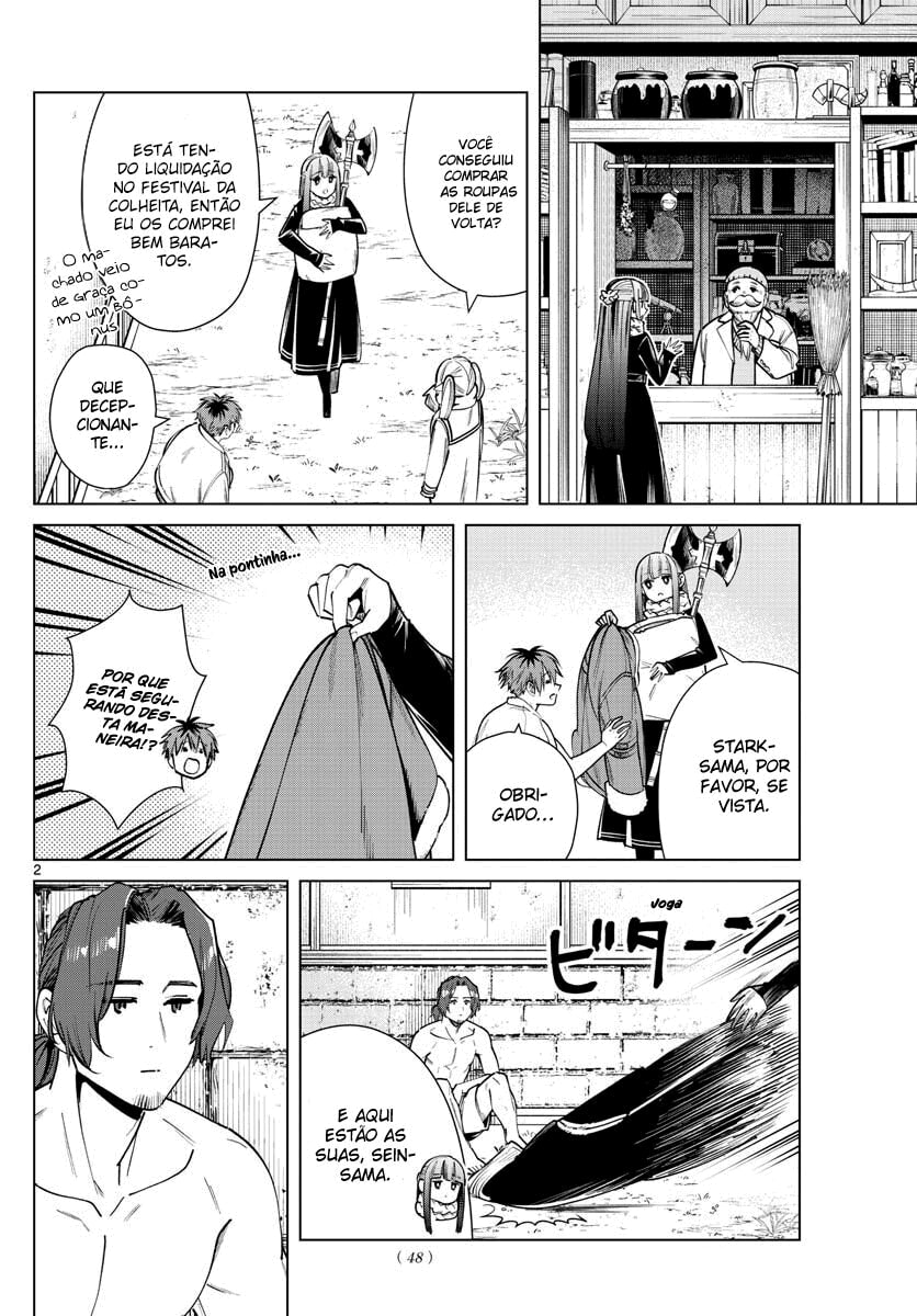Read Frieren_ Beyond Journey’s End PT Manga Online