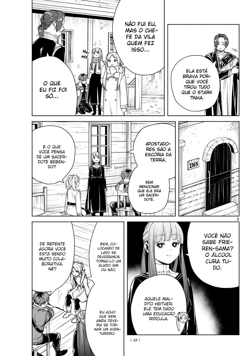 Read Frieren_ Beyond Journey’s End PT Manga Online