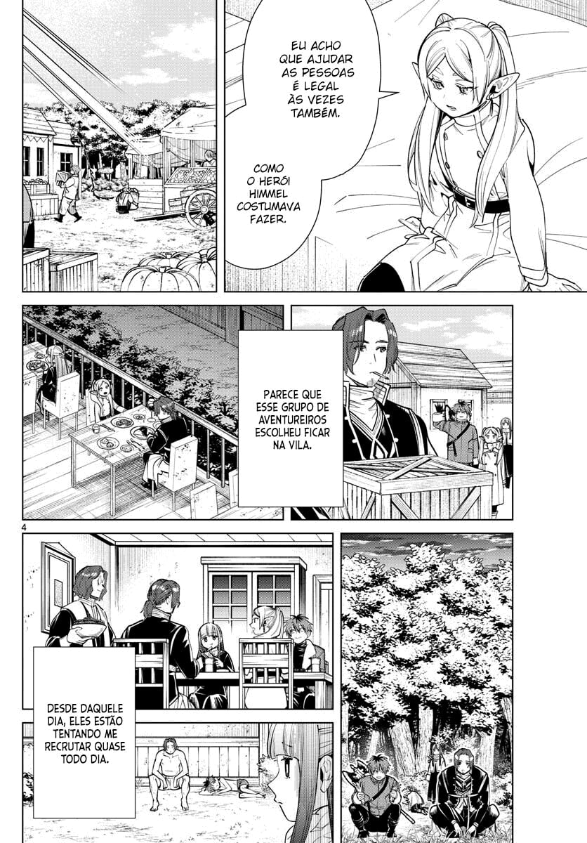 Read Frieren_ Beyond Journey’s End PT Manga Online
