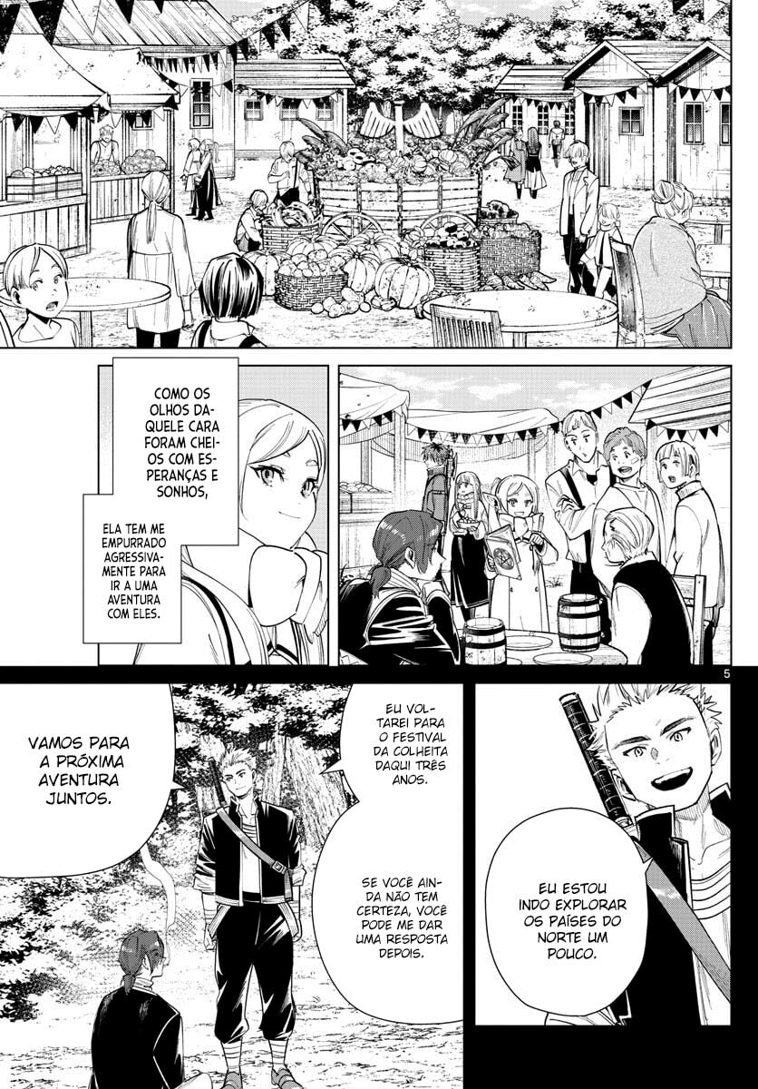 Read Frieren_ Beyond Journey’s End PT Manga Online