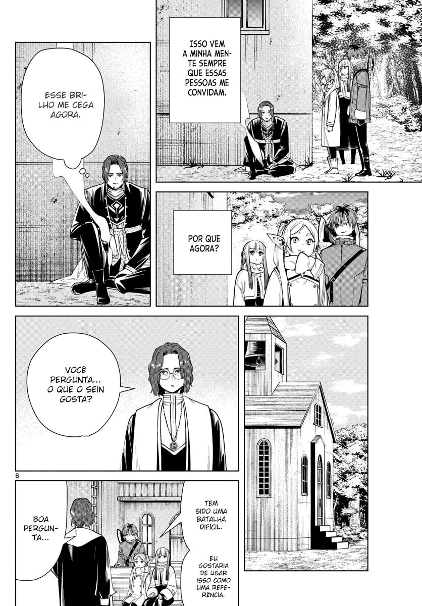 Read Frieren_ Beyond Journey’s End PT Manga Online