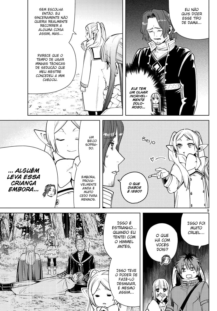 Read Frieren_ Beyond Journey’s End PT Manga Online