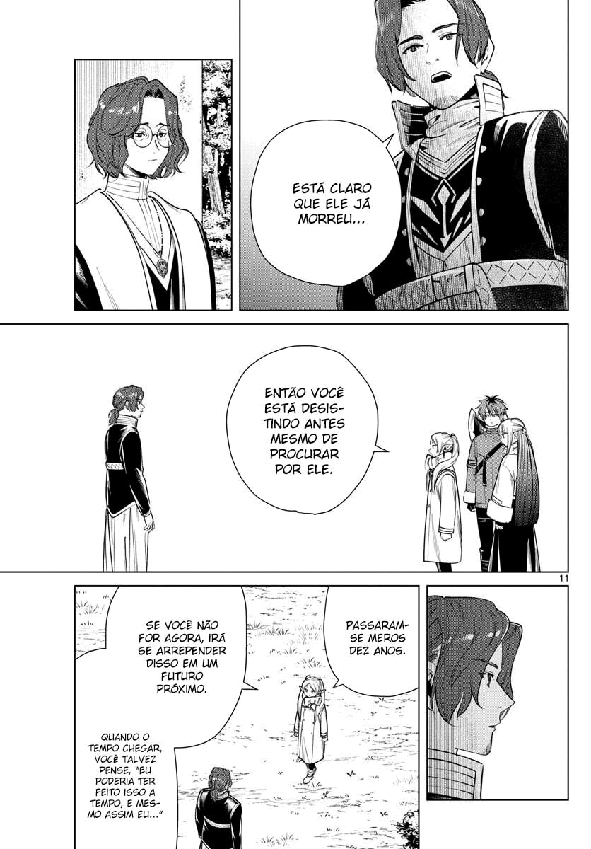 Read Frieren_ Beyond Journey’s End PT Manga Online