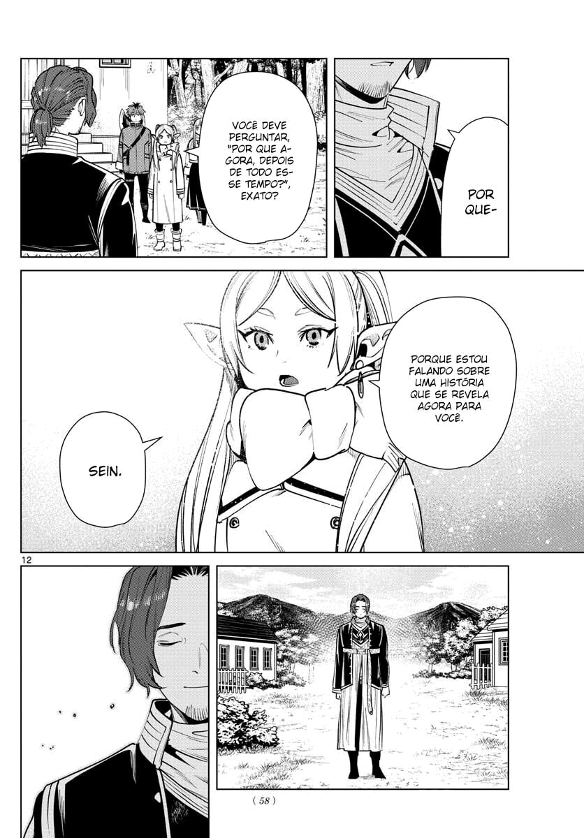 Read Frieren_ Beyond Journey’s End PT Manga Online