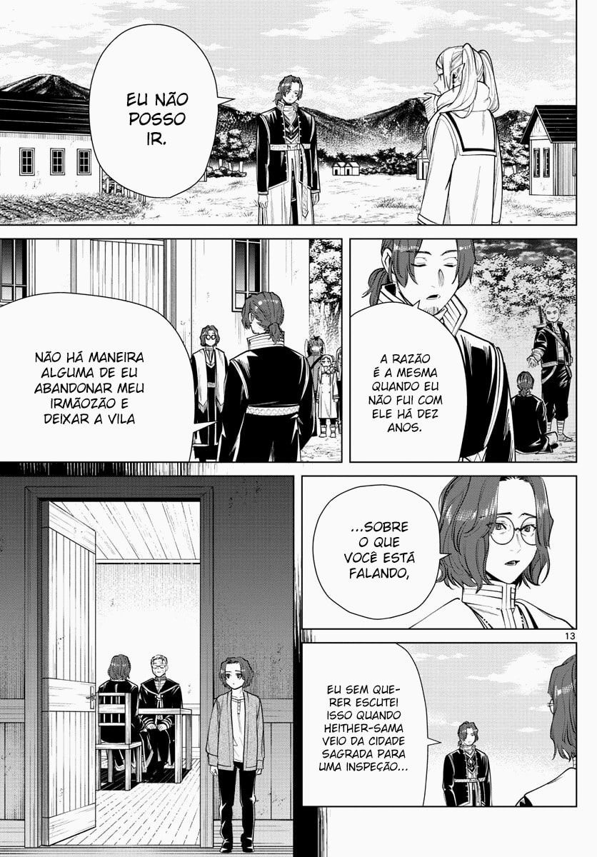 Read Frieren_ Beyond Journey’s End PT Manga Online