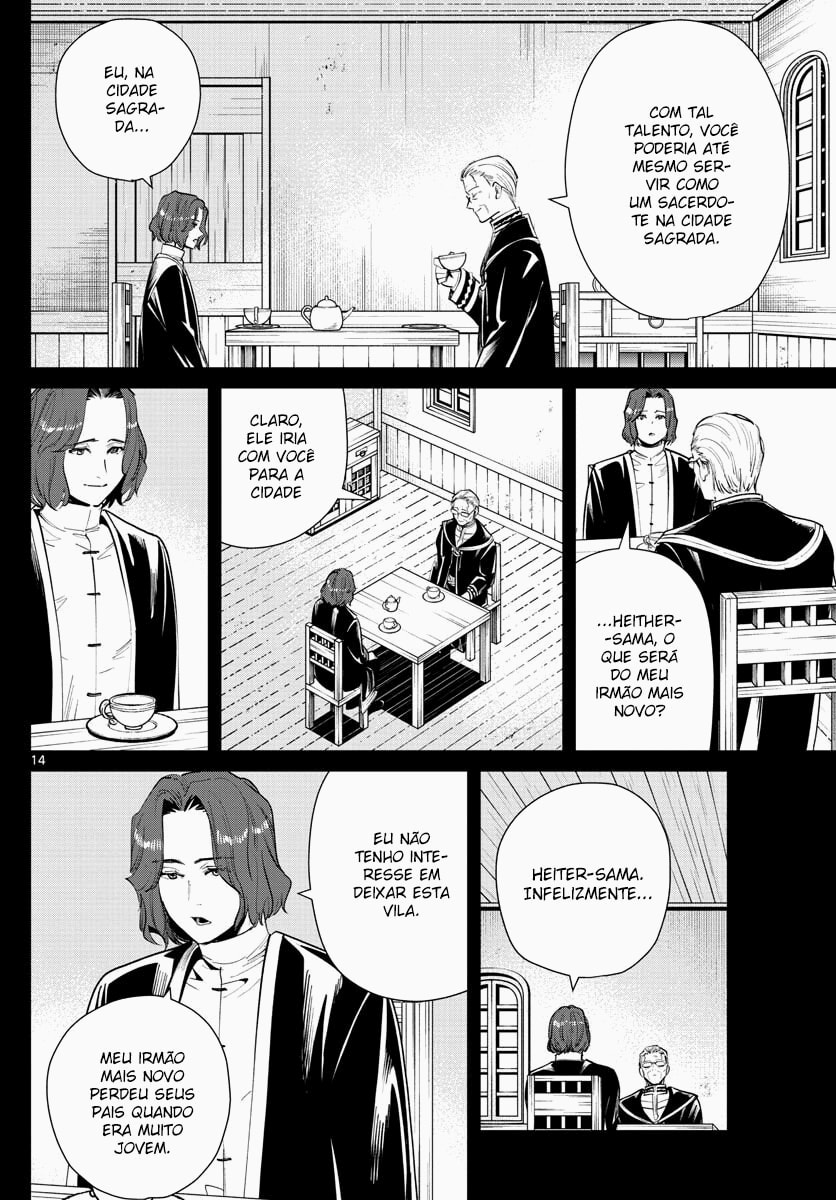 Read Frieren_ Beyond Journey’s End PT Manga Online