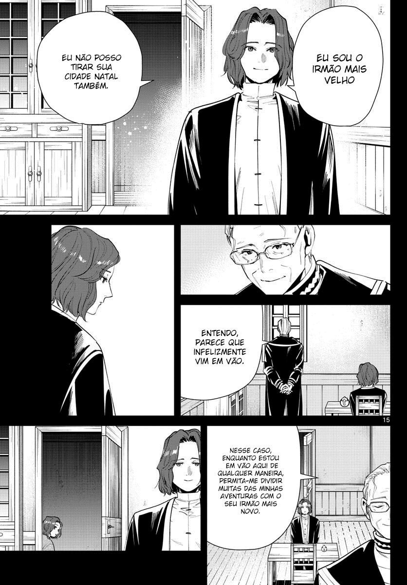 Read Frieren_ Beyond Journey’s End PT Manga Online