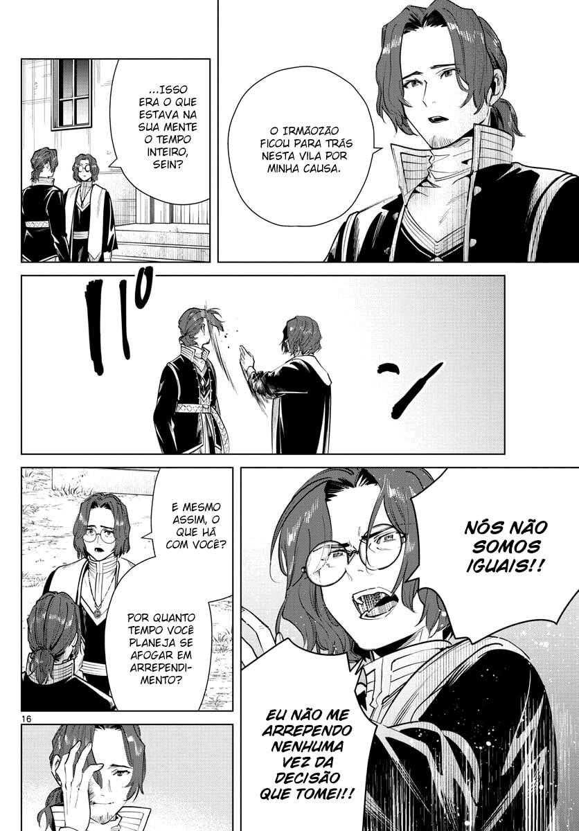 Read Frieren_ Beyond Journey’s End PT Manga Online