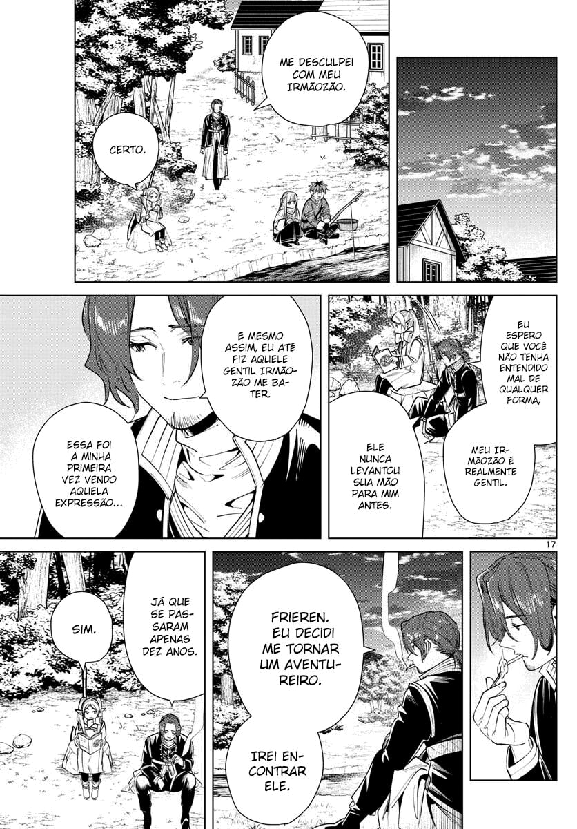 Read Frieren_ Beyond Journey’s End PT Manga Online