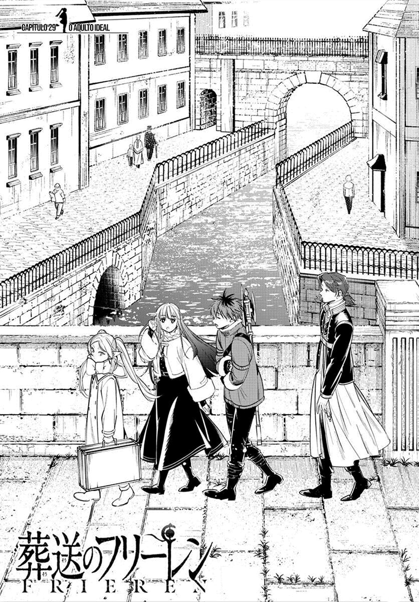 Read Frieren_ Beyond Journey’s End PT Manga Online