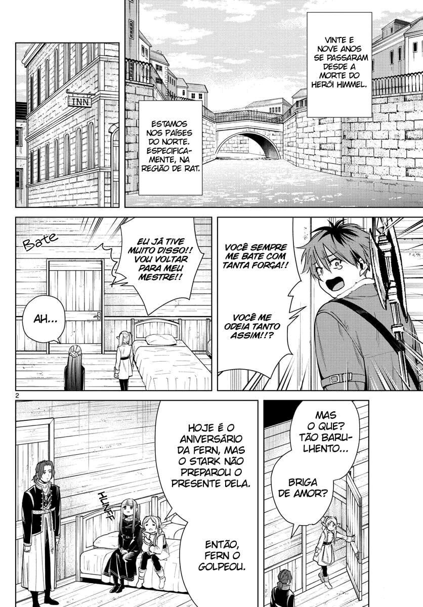 Read Frieren_ Beyond Journey’s End PT Manga Online