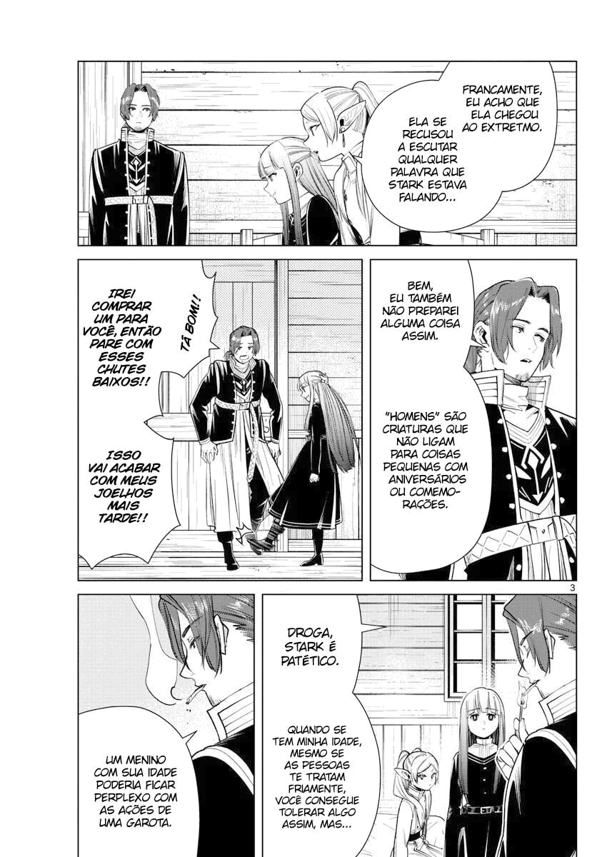 Read Frieren_ Beyond Journey’s End PT Manga Online