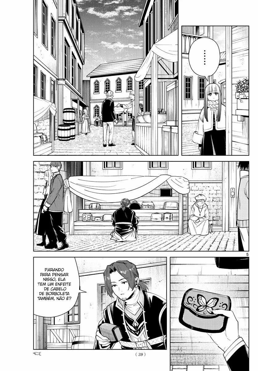 Read Frieren_ Beyond Journey’s End PT Manga Online