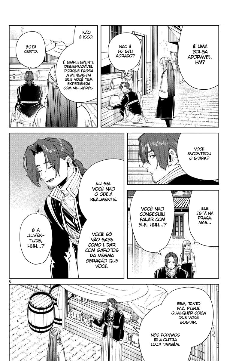 Read Frieren_ Beyond Journey’s End PT Manga Online